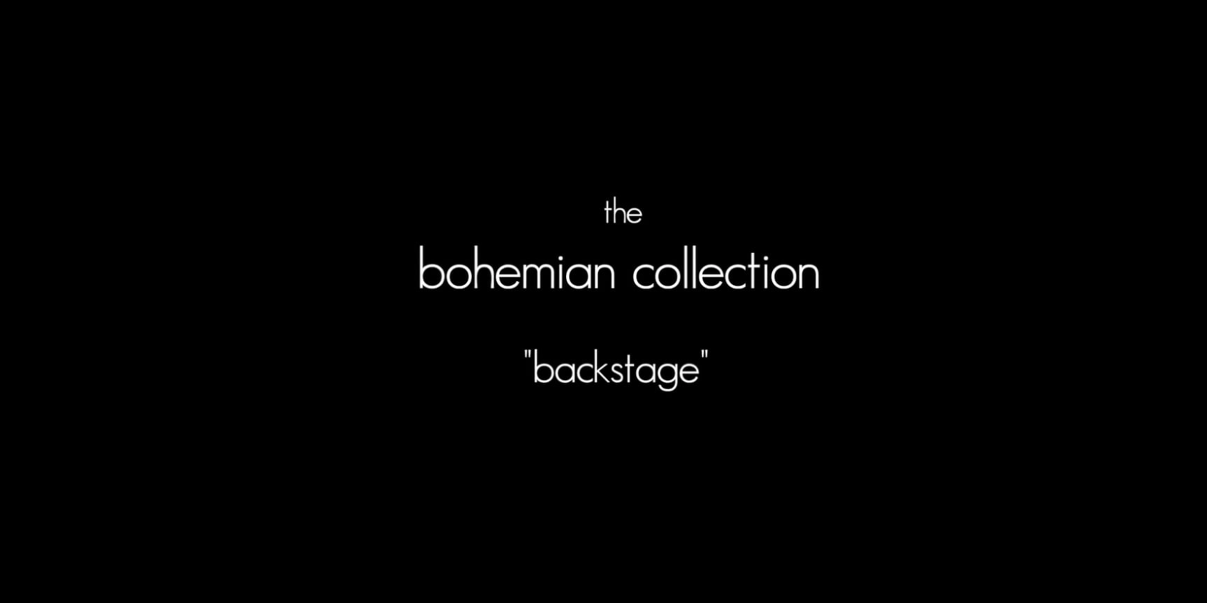 ARTIFACT PROJECT - The Bohemian Collection