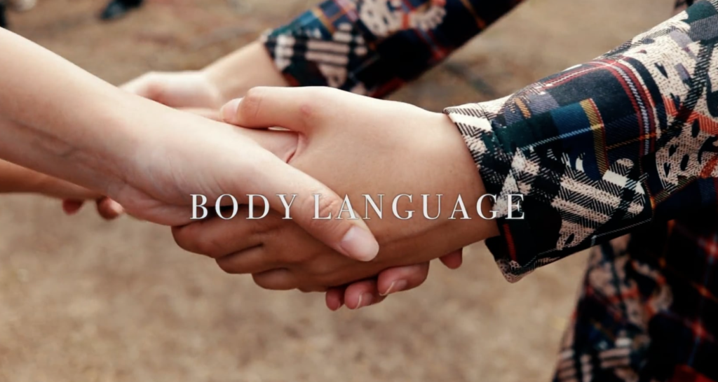 ARTIFACT PROJECT - Body Language