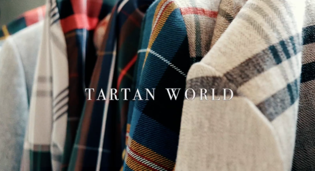 ARTIFACT PROJECT - Tartan World