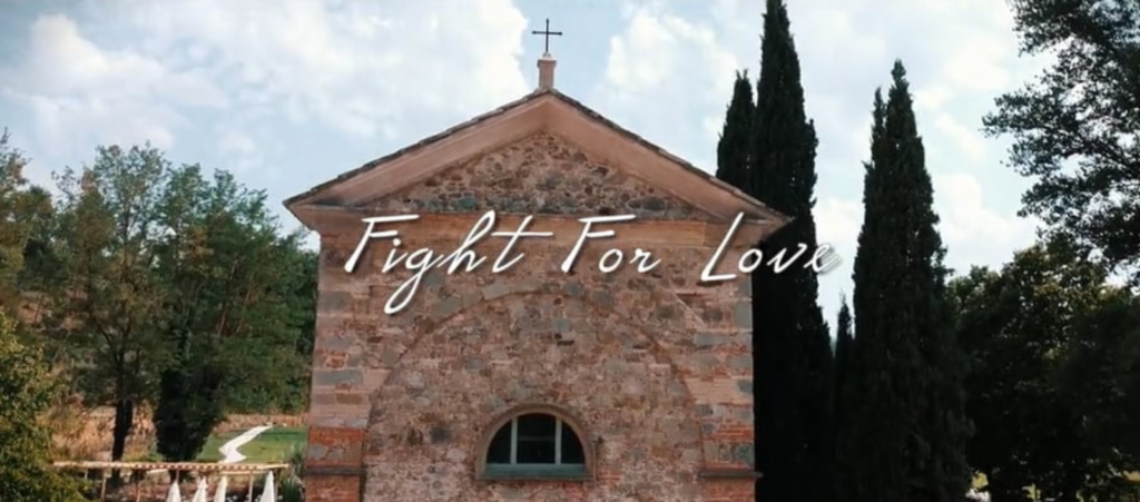 ARTIFACT PROJECT - Fight For Love