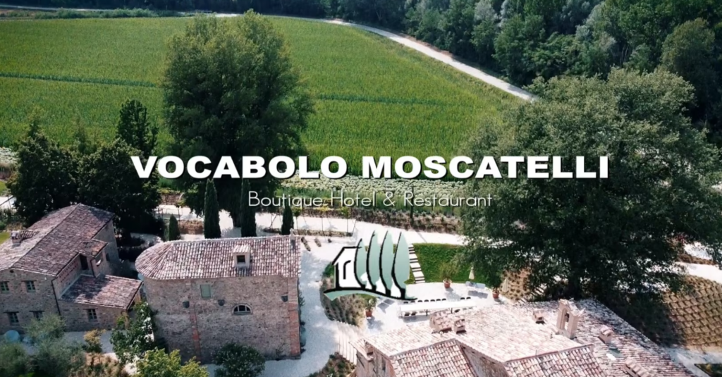ARTIFACT PROJECT - Vocabolo Moscatelli