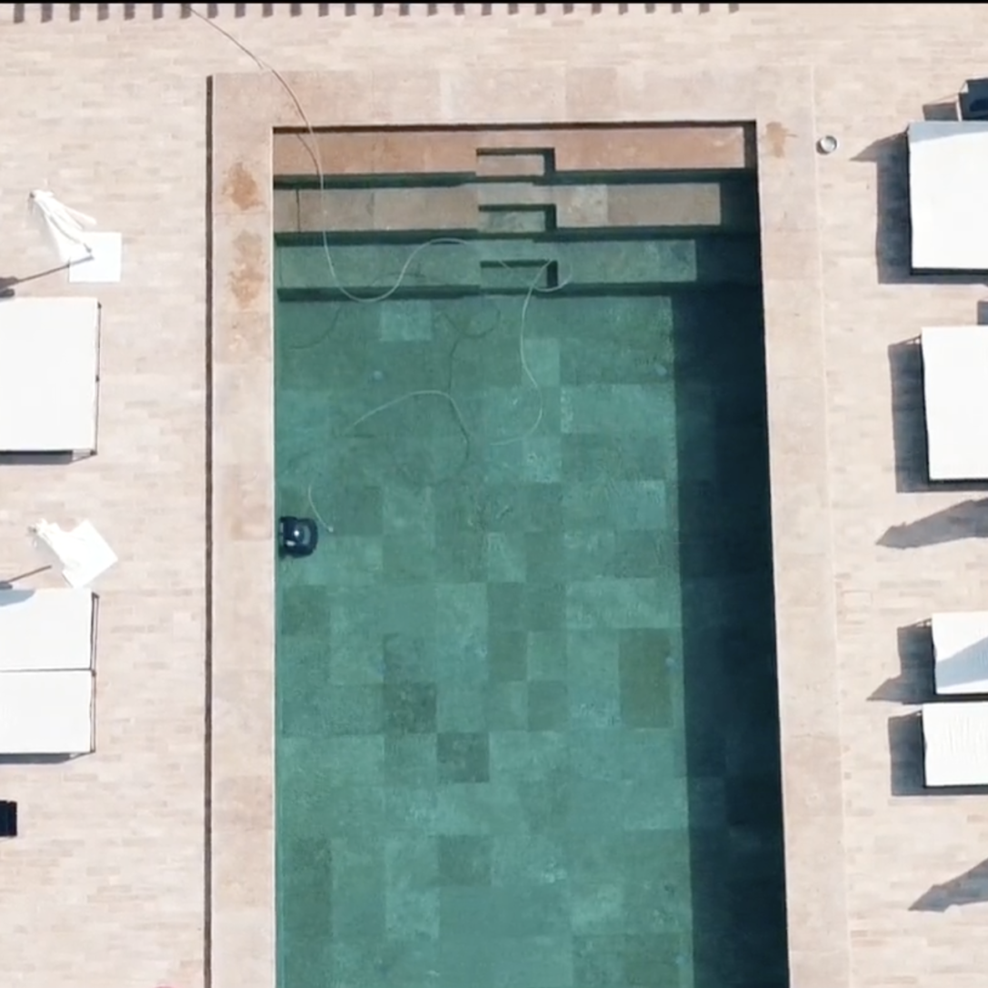 Pool Party in Tuscany by Artifact Project Cinematography