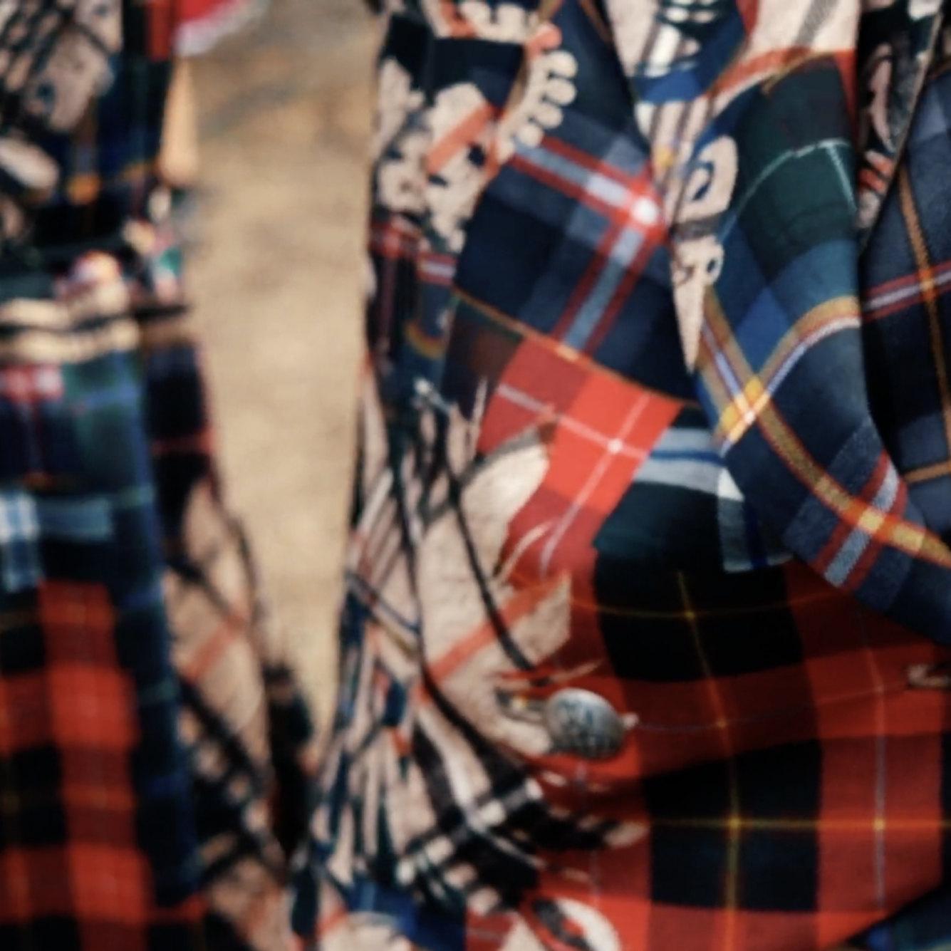 Tartan World with RETTL by Artifact Project Cinematography
