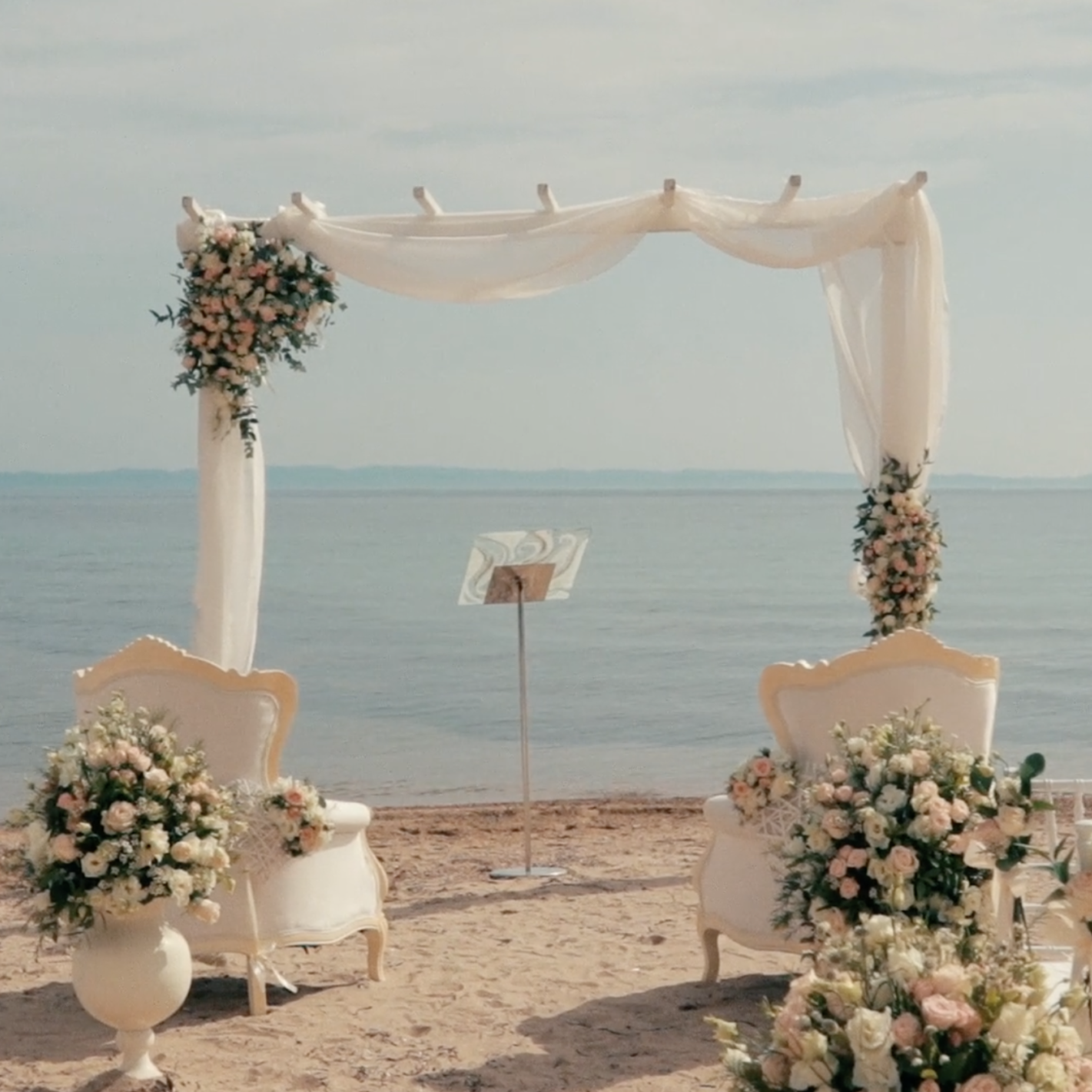 Wedding In The Danai Chalkidiki by Artifact Project Cinematography