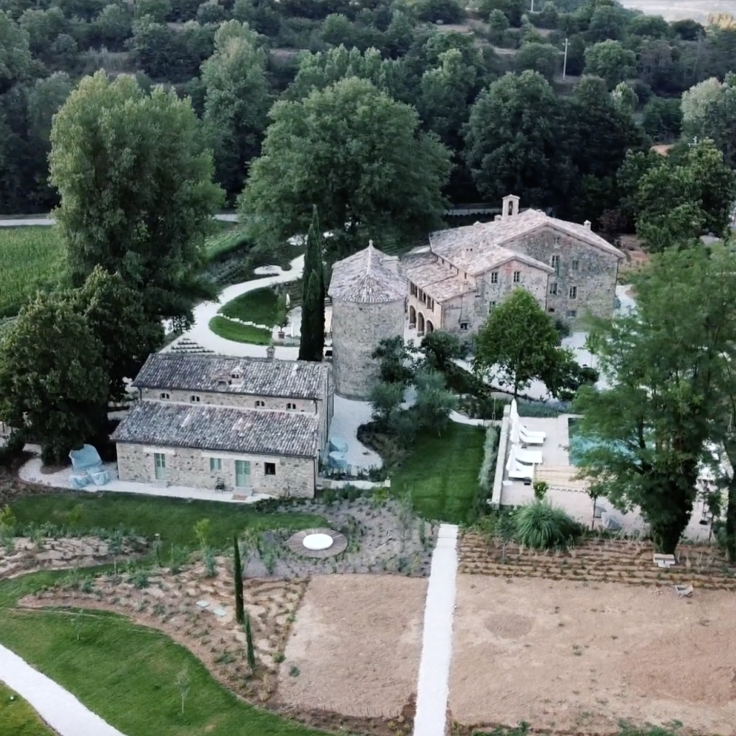 The Umbria Project by Artifact Project Cinematography